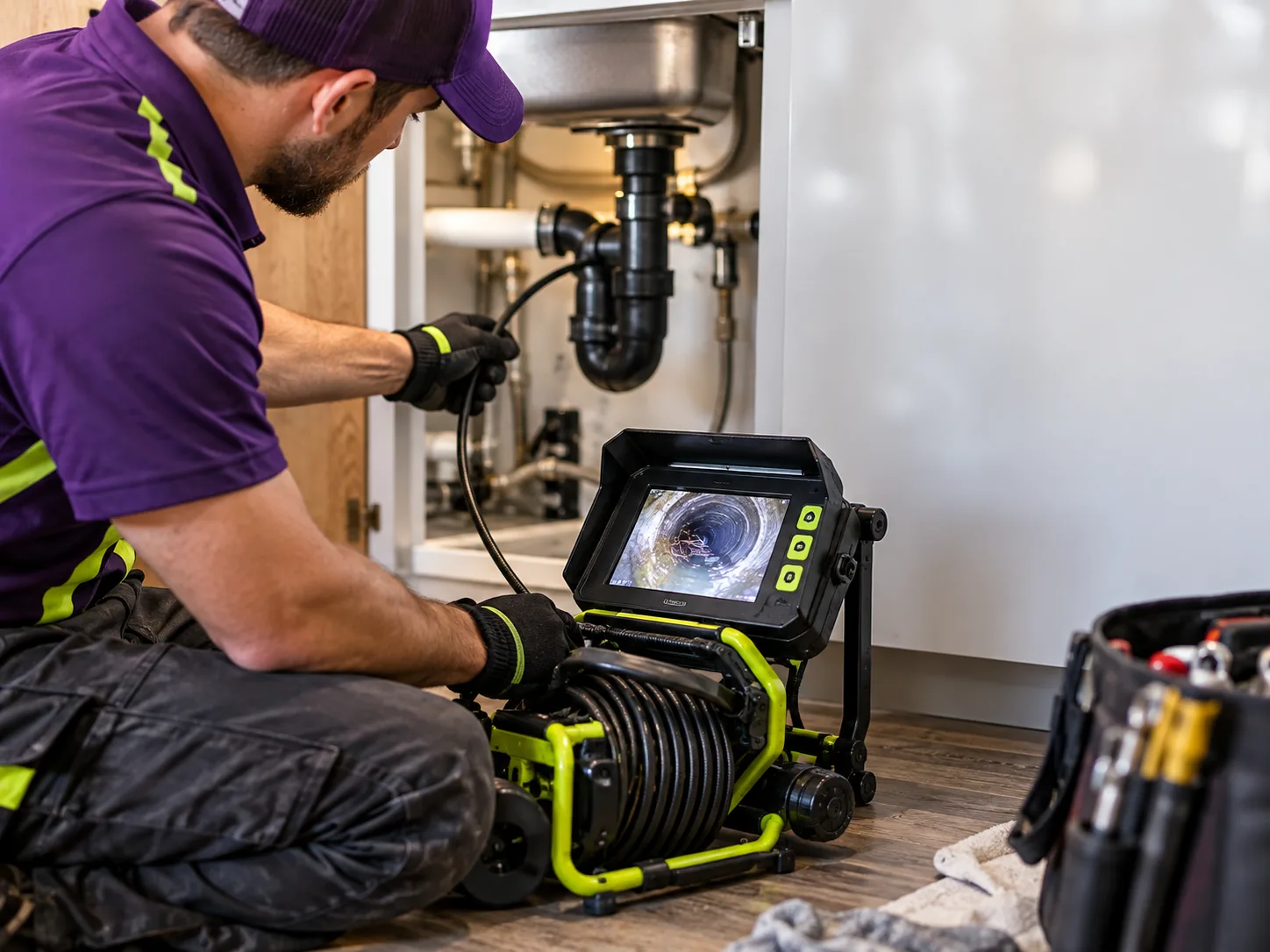 Drain Cleaning company in Sharples, WV
